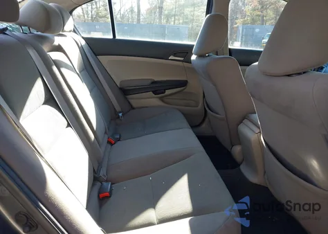 2011 Honda Accord 2.4 Lx from USA, damaged, VIN 1HGCP2F39BA049671